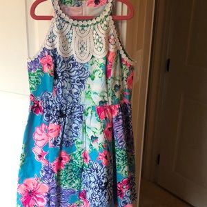 Lilly Pulitzer girls dress